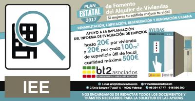 Programa 2017 Apoyo Implantación IEE 