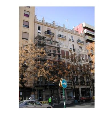 Rehabilitacion de edificios Valencia