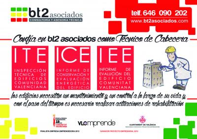 Informes Técnicos ITE ICE IEE 