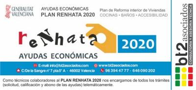 Plan Renhata 2020 bt2asociados