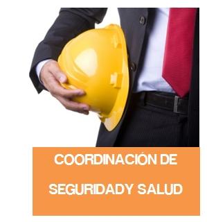 coordinacion seguridad y salud en obras